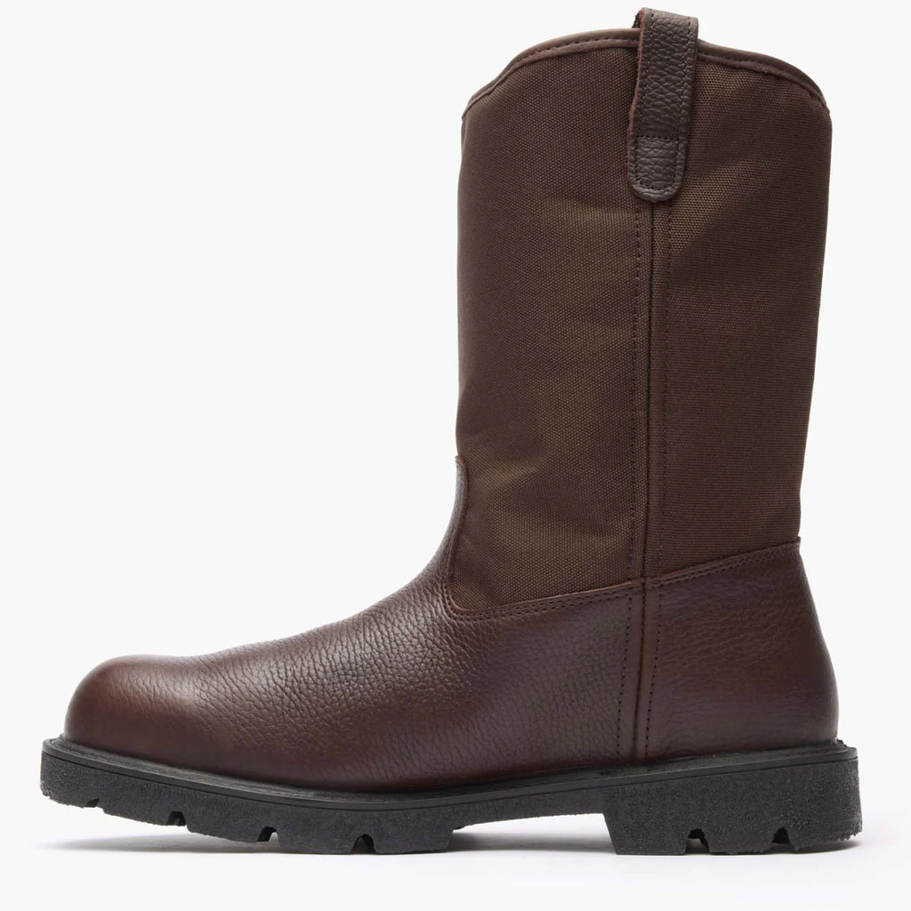 Men's Georgia Boot  11" Homeland Wellington Steel Toe Waterproof
