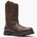 Men's Georgia Boot  11" Homeland Wellington Steel Toe Waterproof