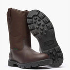 Georgia Boot Homeland Waterproof Wellington Work Boot
