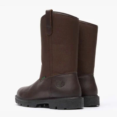 Georgia Boot Homeland Waterproof Wellington Work Boot