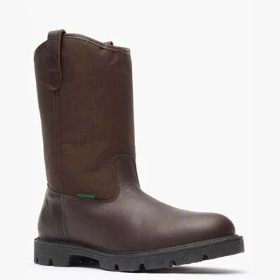 Georgia Boot Homeland Waterproof Wellington Work Boot