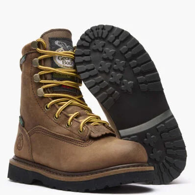 Georgia Boot Kids' Insulated Waterproof Outdoor Boot