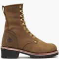 Georgia Boot Steel Toe Waterproof 400G Insulated Logger Work Boot