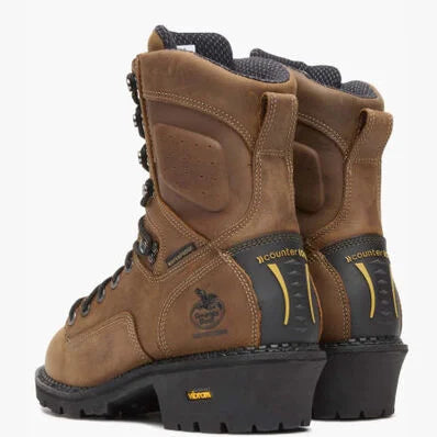 Georgia Boot Comfort Core Logger Waterproof Work Boot