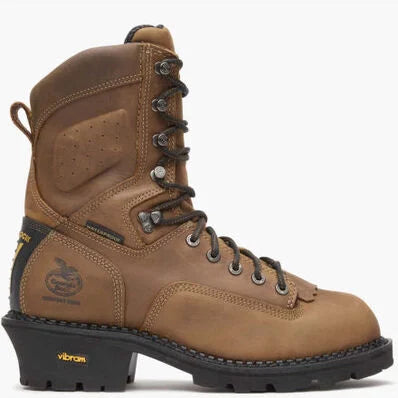 Georgia Boot Comfort Core Logger Waterproof Work Boot