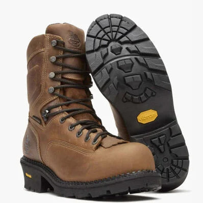 Georgia Boot Comfort Core Logger Composite Toe Waterproof Work Boot