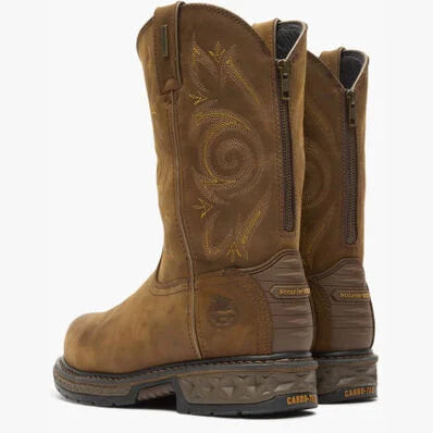 Georgia Boot Carbo-Tec LT Composite Toe Waterproof Work Wellington