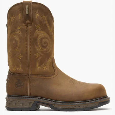 Georgia Boot Carbo-Tec LT Composite Toe Waterproof Work Wellington