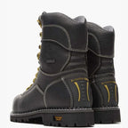 Georgia Boot AMP LT Logger Composite Toe Waterproof Work Boot