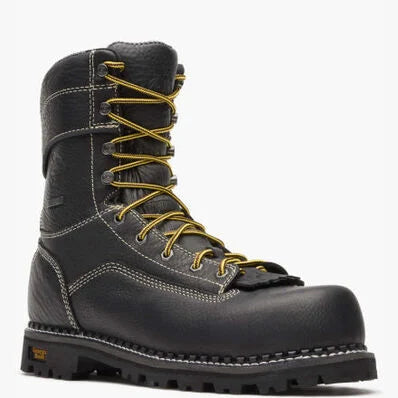 Georgia Boot AMP LT Logger Composite Toe Waterproof Work Boot