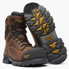 Georgia Boot Rumbler 8inch Composite Toe Waterproof Work Boot