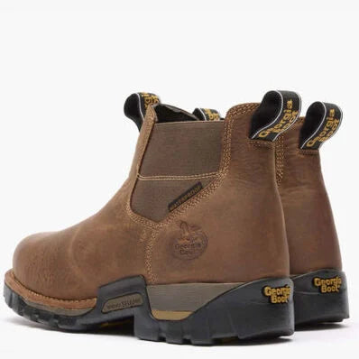 Georgia Boot Eagle One Waterproof Chelsea Work Boot