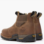 Georgia Boot Eagle One Waterproof Chelsea Work Boot