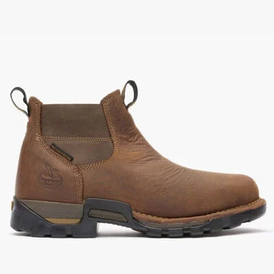 Georgia Boot Eagle One Waterproof Chelsea Work Boot