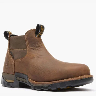 Georgia Boot Eagle One Waterproof Chelsea Work Boot