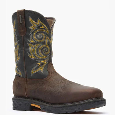 Georgia Boot Carbo-Tec LT Steel Toe Waterproof Pull-On Work Boot