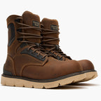 Men's Georgia Boot Carbon Flex Wedge 8" Waterproof Work Boot