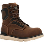 Men's Georgia Boot Carbon Flex Wedge 8" Waterproof Work Boot