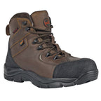 Hoss Men's Composite Toe Waterproof Work Boot