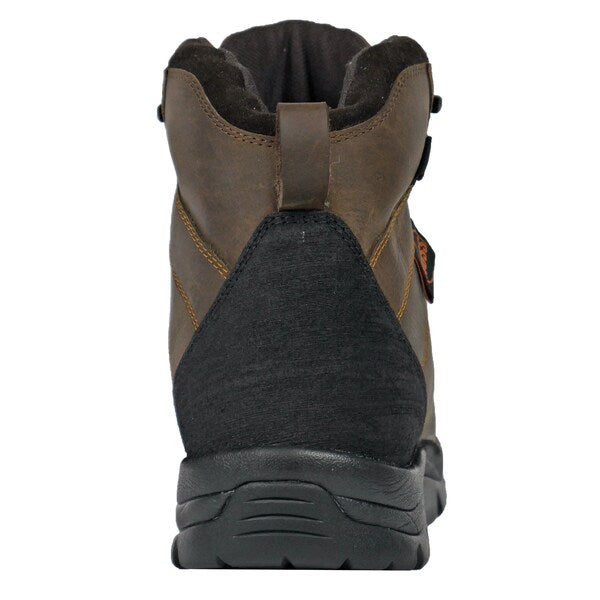 Hoss Men's Composite Toe Waterproof Work Boot