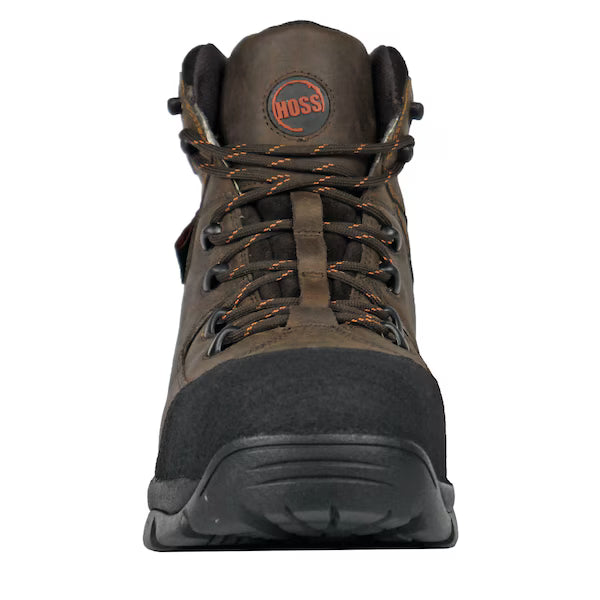 Hoss Men's Composite Toe Waterproof Work Boot