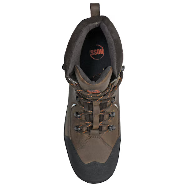 Hoss Men's Composite Toe Waterproof Work Boot