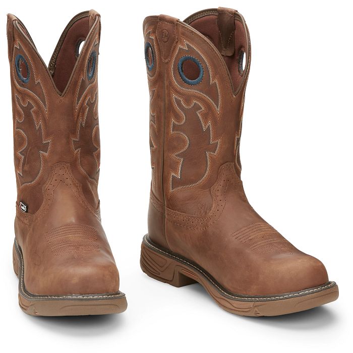 Rush 11" Waterproof Nano Comp Toe
