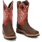 Roughneck 12" Waterproof Steel Toe