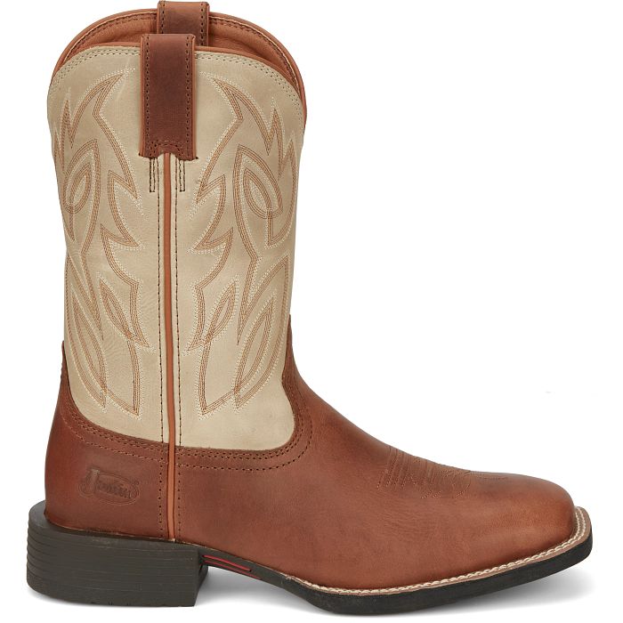 Canter 11" Western