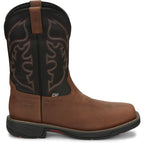 Rush 11" Waterproof Comp Toe
