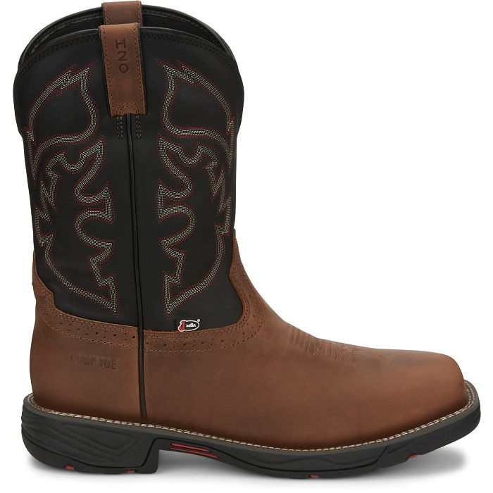 Rush 11" Waterproof Comp Toe