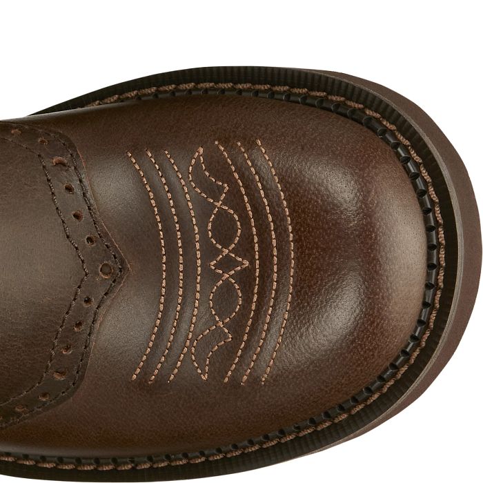 Justin Gemma 8" Western Boot