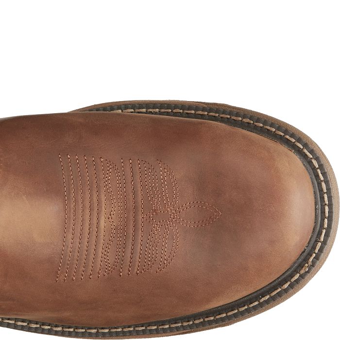 Rush 11" Waterproof Nano Comp Toe