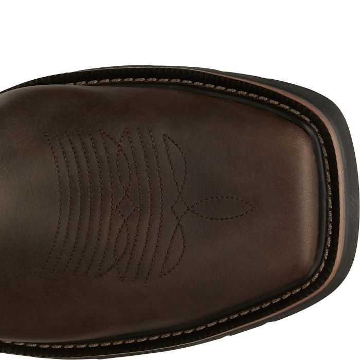 Justin Driller 11" Steel Toe