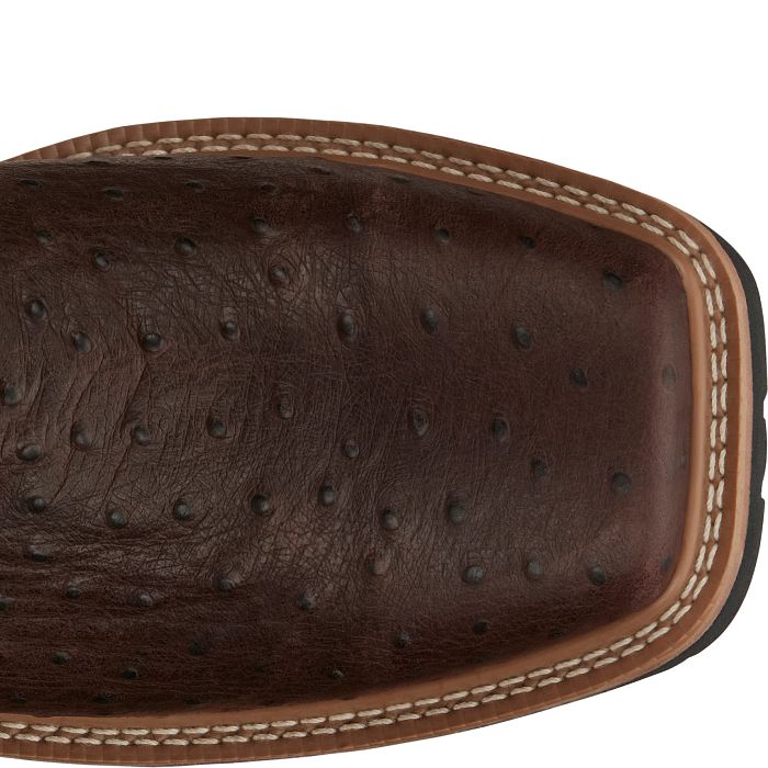 Justin Derrickman 12" Waterproof Comp Toe