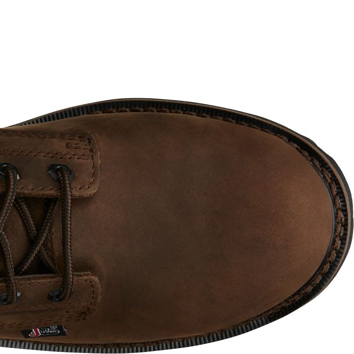 Justin Drywall 8" Waterproof Steel Toe