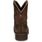 Justin Gemma 8" Western Boot