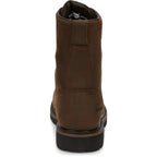 Justin Drywall 8" Waterproof Steel Toe