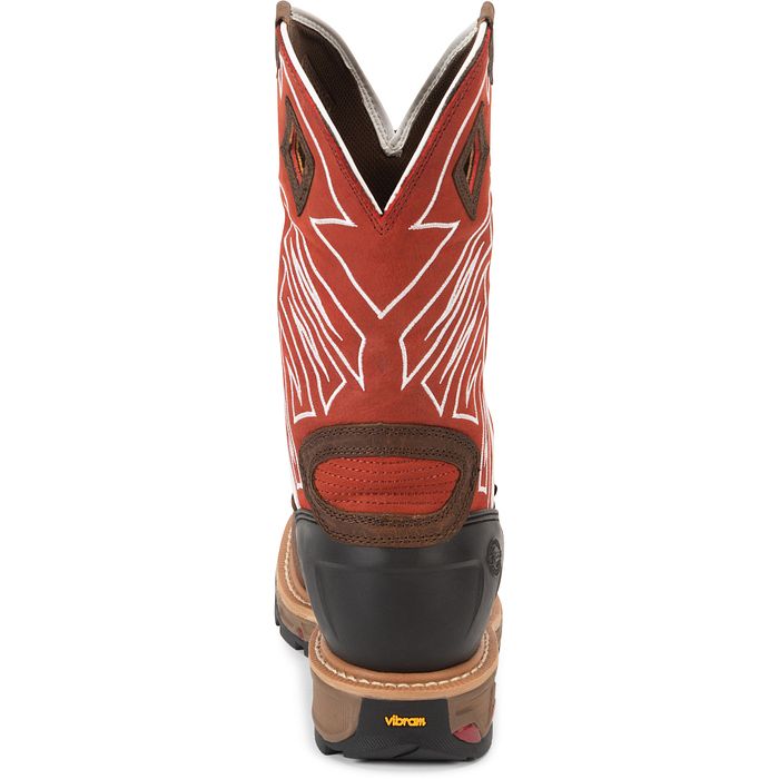 Roughneck 12" Waterproof Steel Toe
