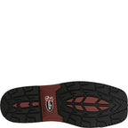 Justin Derrickman 12" Waterproof Comp Toe