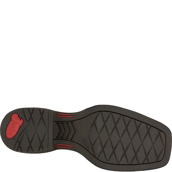 Canter 11" Western