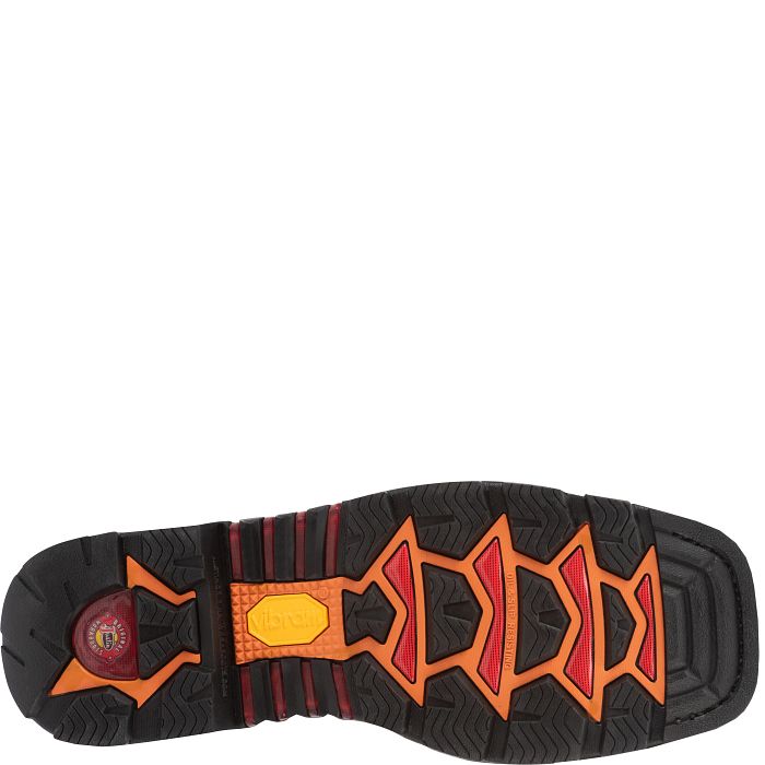 Roughneck 12" Waterproof Steel Toe