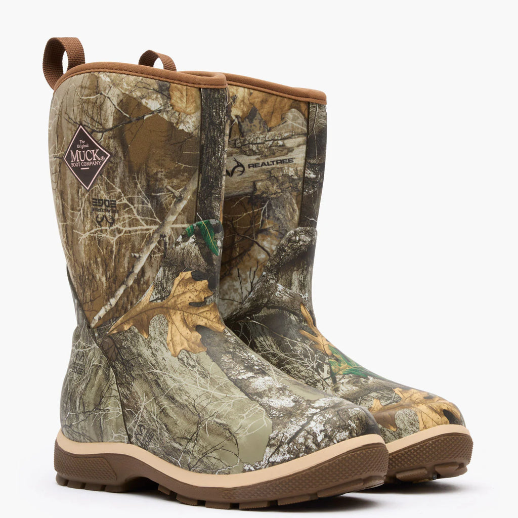 Muck Kids' RealTREE® Edge™ Element Boot