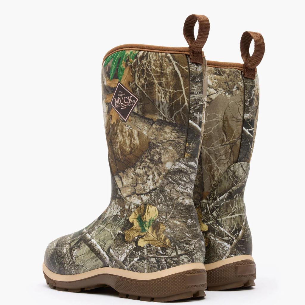 Muck Kids' RealTREE® Edge™ Element Boot