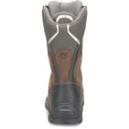 Men's Matterhorn 10" Aluminum Toe Waterproof Metguard Work Boot