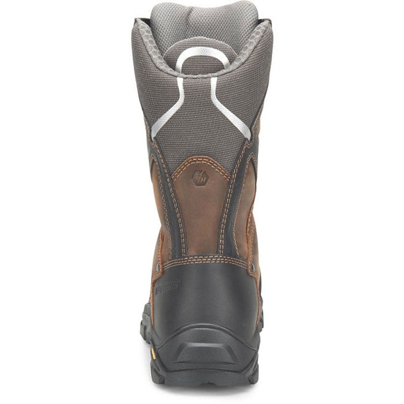 Men's Matterhorn 10" Aluminum Toe Waterproof Metguard Work Boot