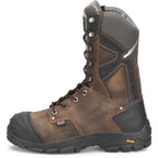 Men's Matterhorn 10" Aluminum Toe Waterproof Metguard Work Boot