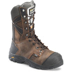 Men's Matterhorn 10" Aluminum Toe Waterproof Metguard Work Boot
