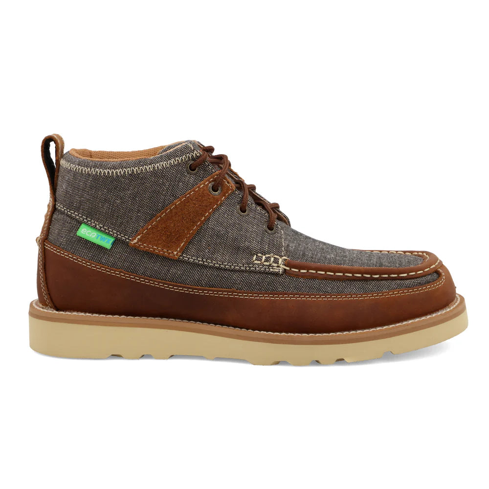 Twisted X Men's 4" Wedge Sole Boot