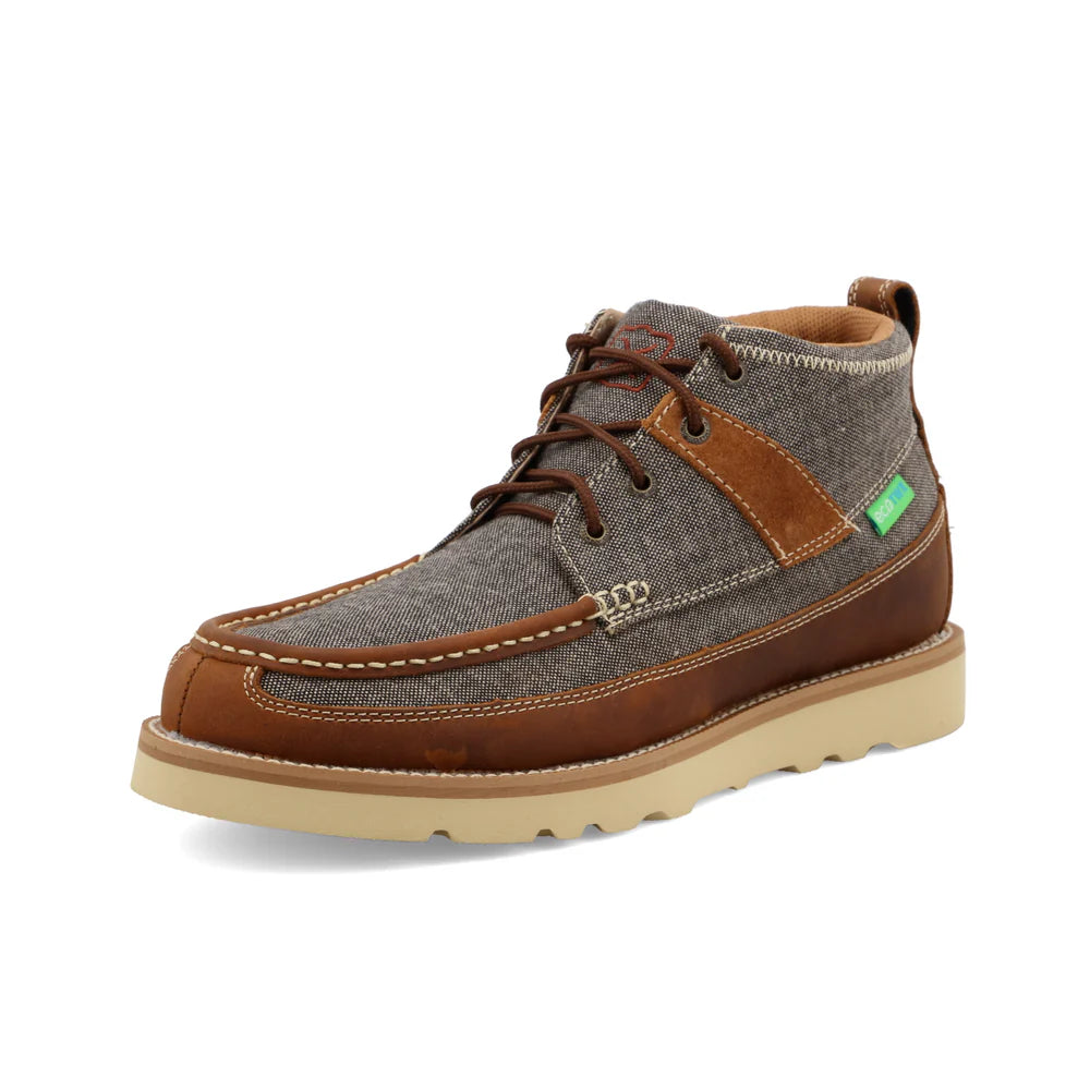 Twisted X Men's 4" Wedge Sole Boot